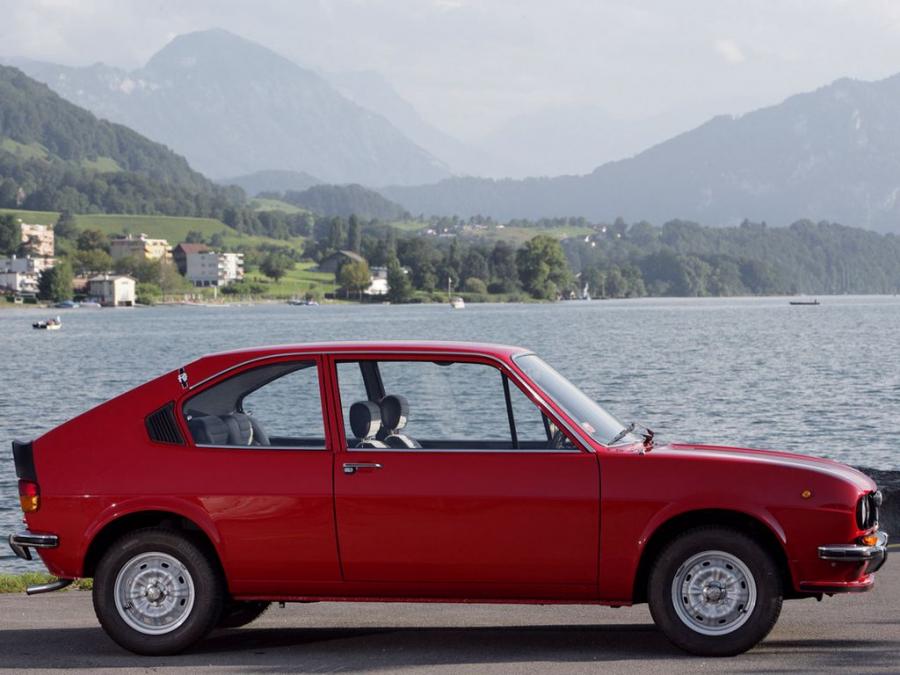  Alfa Romeo Alfasud Ti (901) 1973 года  (WW) (фото 20 из 23)